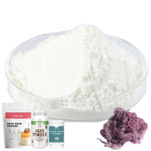 Poudre d'agar de qualité alimentaire de haute qualité idéale pour la cuisson des extraits de plantes - Product Image 1