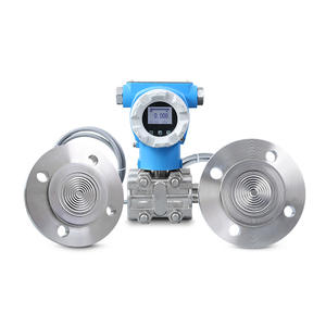 Transmisor de Presión Diferencial Inteligente PCM950SF DN50 DN80 de Acero Inoxidable a Prueba de Explosiones IP65 con Salida de 4-20mA - Product Image 1