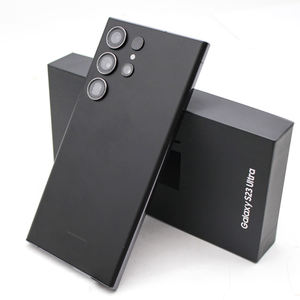 Modelo popular al por mayor barato para <span class=keywords><strong>Galaxy</strong></span> S23 Ultra teléfono celular Android Original desbloqueado Smartphone Spot teléfono celular usado - Product Image 4