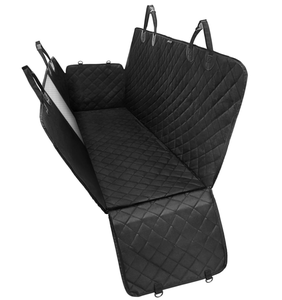 Accesorios Personalizados para Mascotas, Funda Impermeable para Asiento de Coche para Perros, Fabricada con Tela Oxford 600D y Cierre Flexible - Product Image 2