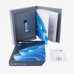 Windows 11 Pro Original en USB, Caja, Activación 100% Online, Envío Rápido - Product Image 1