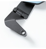 Rétroviseur de moto pliable universel, nouveau modèle, multi-angles, réglable