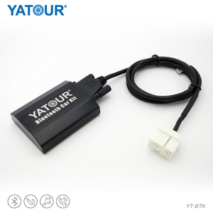 Nuevo Adaptador Manos Libres Yatour BTK <span class=keywords><strong>Bluetooth</strong></span> para Música y Llamadas Telefónicas para Accord CRV Odyssey - Product Image 2