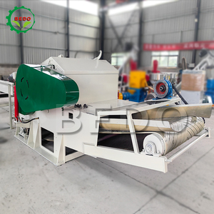 釘除去ウッドクラッシャー建設ウッドテンプレートシュレッダーチッパー産業廃棄物ウッドパレットシュレッダーマシン用 - Product Image 6