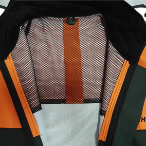 <span class=keywords><strong>Poncho</strong></span> de moto imperméable en polyester avec décoration de logo en PU Cadeaux personnalisés Veste de pluie d'extérieur pour hommes - Product Image 5