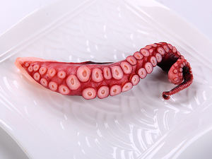Venta al por mayor de mariscos japoneses congelados de gran tamaño Natural Live Octopus Baby Octopus Leg I.Q.F Technology Cooked Style - Product Image 3