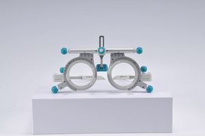 Montura de Prueba Óptica Ajustable InnoVue Opto, Instrumento Óptico, Accesorios de Optometría, Montura de Aleación de Aluminio, 1 Año de Garantía, Certificación CE ISO - Product Image 5