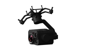 ZT30 4-in-1 AI <b>Gimbal</b> <b>Camera</b> 30X Optical Zoom 4K 2K Wide Angle 640×512 Thermal 1200m LRF for Infrastructure & Asset Inspection - Product Image 4
