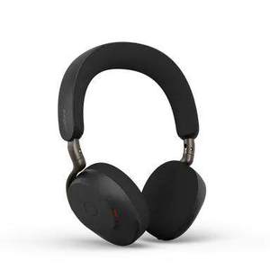 Casque sans fil stéréo <span class=keywords><strong>Jabra</strong></span> Evolve3 65 avec microphone, ANC adaptatif, Busylight, certifié UC, casque Bluetooth - Product Image 4