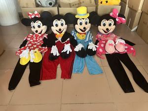 <span class=keywords><strong>Costume</strong></span> da Mascotte <span class=keywords><strong>Topo</strong></span> per Eventi e Feste, Produzione Cinese, per Spettacoli e Intrattenimento - Product Image 6