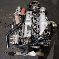 Offre Spéciale a utilisé le moteur diesel 4JB1 4JB1T pour le camion léger d'Isuzu