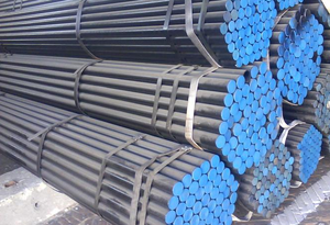 Труба стальная бесшовная API 5L большого диаметра для нефти и газа, углеродистая, A106, оцинкованная поверхность, производство Тяньцзинь - Product Image 5