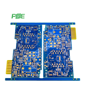 <span class=keywords><strong>Carte</strong></span> <span class=keywords><strong>mère</strong></span> de téléphone portable de haute qualité d'usine, assemblage PCBA PCB, FR-4, OEM, service clé en main - Product Image 3
