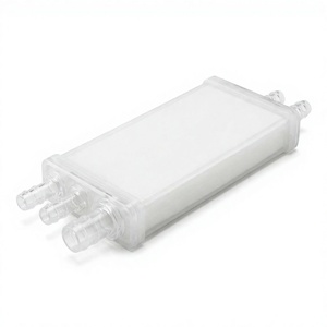 การกรองแบบไหลตามแนวตั้ง OEM ODM ผลิตในเกาหลี PES TFF Cassette 0.1 ตร.ม. ตัวเลือก MWCO - Product Image 1
