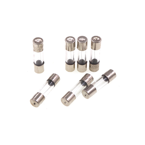 10pcs 5*20 מ "מ מכה מהירה צינור זכוכית 5 x20 250v 0.5 1 2 3 4 5 6 8 10 20 20 25 <span class=keywords><strong>30</strong></span> - Product Image 5