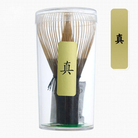 Fouets à matcha en bambou, fouet à thé japonais traditionnel, 80, 100, 120 brins, outil artisanal pour le café et le thé, pour la préparation du matcha