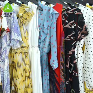 Fardos de Ropa Usada de 45 kg, Ropa de <span class=keywords><strong>Marca</strong></span> Usada, Vestidos Usados, Fardos Gracer - Product Image 5
