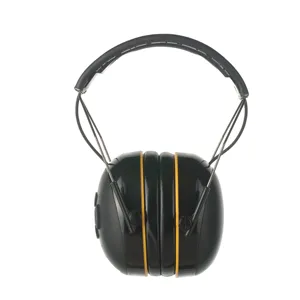 ワイヤレスBTイヤーディフェンダーヘッドセットに組み込まれたヘッドフォンを撮影する耳の保護戦術的な電子イヤーマフ