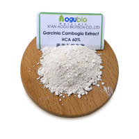 AOGUBIO Garcinia Cambogia Extract HCA Natuurlijk Plantaardig Extract Garcinia Cambogia Extract