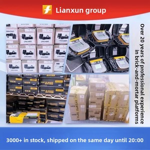123B/S124B/S125B/S ออสซิลโลสโคปแบบมือถือพร้อมตัวอย่าง 400K ต่อวินาที 110x60x70 มม. - Product Image 4