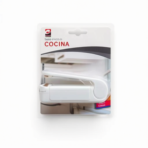 Macchina Sigillatrice Bianca MJP 198, Gadget da Cucina per Confezionamento Alimenti - Product Image 2