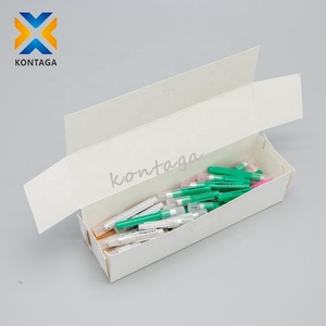 14G 16G 18G 20G Aluminium Hub Mouton Bovins Porc <span class=keywords><strong>Injection</strong></span> Aiguille Vétérinaire avec Gaine Seringue Injecteur pour Ferme Bétail - Product Image 5