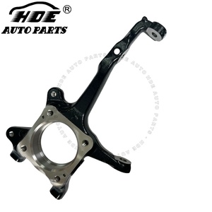 43211-60170 43211-60200 47SKV652 Piezas de Automóvil HDE al por Mayor, Mangueta de Dirección Delantera Derecha para Toyota Land Cruiser - Product Image 3