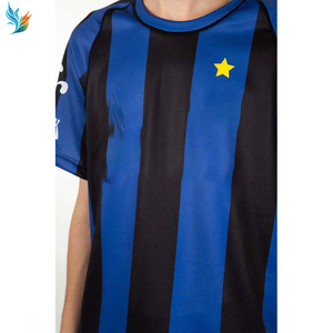 เสื้อฟุตบอลอเมริกันหมายเลข 4 สไตล์ใหม่ คุณภาพสูง ระบายอากาศได้ดี ชุดรักบี้ ปักลายอย่างดี - Product Image 3
