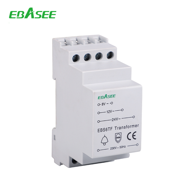 12V 14V Low Voltage Modular Bell Transformer