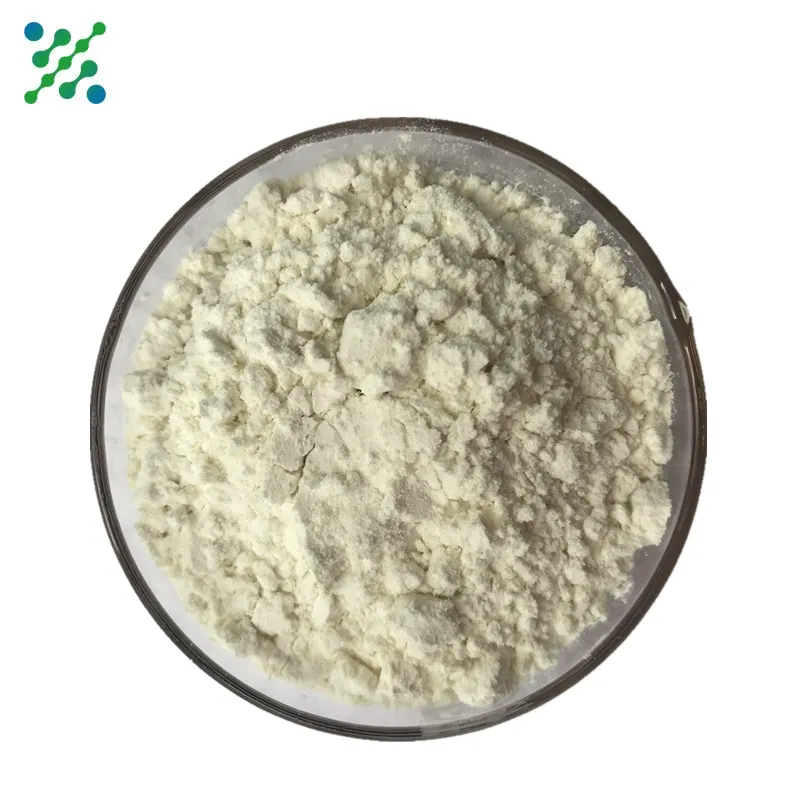 Supplément naturel apigénine céleri extrait de camomille 98% poudre d'apigénine