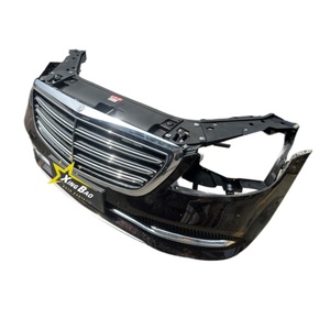 ไฟหน้า LED สำหรับกันชนหน้ารถยนต์ Mercedes-Benz S Class 220 221 222 223 สำหรับประกอบ Benz อุปกรณ์ตกแต่งภายนอก ชุดแต่ง - Product Image 3