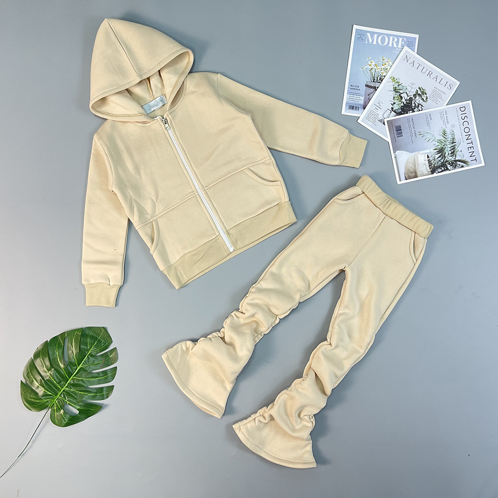 Moletom de algodão para bebês meninas, roupa quente de moda