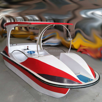 Bateau de pêche de 3.9m avec cabine Bateau en fibre de verre Cabine nervurée en aluminium Bateau de vitesse Passager Ponton gonflable rigide