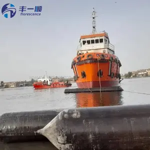 Lifting Airbags ship Launching Marine Inflatable Rubber Ship Lifting Airbag