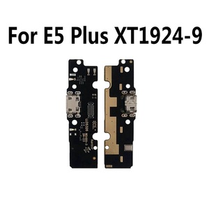 Placa de Carga con Conector <span class=keywords><strong>Dock</strong></span> de Diseño de Barra Cooyear para Moto G3/G5/<span class=keywords><strong>G4</strong></span>/G6/G7/G8/Play Plus con Hyper Power USB - Product Image 2