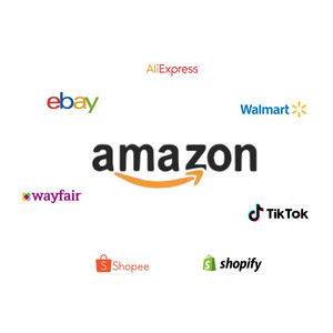 Agente de Dropshipping para Amazon FBM con control de calidad y envío rápido. - Product Image 1