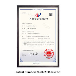 도매 제조업체 직접 애완 동물 제품 개 마스크 조절 가능한 가죽 끈 물린 방지 애완 동물 훈련 개 총구 - Product Image 5