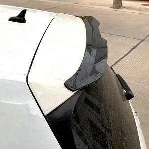 Alerón Trasero Pintado Brillante para VW Golf 7 MK7.5 VII GTI R GTD 2014-2019/VW Golf 6 MK6 GTI R Max 2008-2013 - Product Image 5
