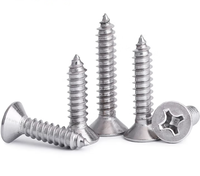 Shenghu Stainless Steel Wood Screws-Corrosion Resistant Metric Deck Fasteners for Outdoor Use GB/DIN Class 4 Grade
