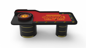 Mesa de <span class=keywords><strong>Ruleta</strong></span> de <span class=keywords><strong>Casino</strong></span> Personalizada, Mesa de <span class=keywords><strong>Ruleta</strong></span> Profesional de Fábrica, <span class=keywords><strong>Precio</strong></span> al por Mayor, Equipo de <span class=keywords><strong>Casino</strong></span> en Venta - Product Image 2