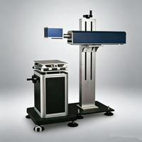 Machine de marquage laser UV pour bijoux - Refroidissement par eau, facile à utiliser, nouvelle version, prend en charge DXF/PLT/AI