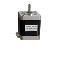 Moteur Suncor 48mm Angle de pas de 1.8 degrés 0.49N.m 1.68A Moteur pas à pas avec encodeur et pilote intégrés Bon marché