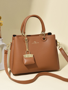 Fashion New Designer Crossbody <b>Bags</b> High Quality PU Leather Shoulder Messenger <b>Bag</b> Casual Totes Luxury Women Handbags and Purses - Product Image 3