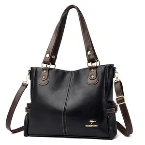 JIANUO women bags purses for women 2018 handbag pu ladies handbags