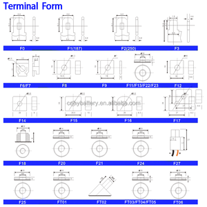 Аккумулятор AGM, 6 В, 4 А/ч - Product Image 4