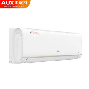 Aire Acondicionado de Pared AUX de 1.5 HP con Inversor, Enfriamiento y Calefacción, Nivel 1 de Ahorro de Energía, Silencioso y Confortable - Product Image 1