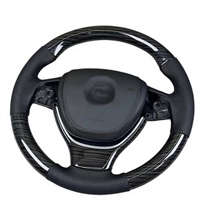 Volant de direction pour voiture BMW pour les modèles F01 F02 F06 F07 F10 F11 F12 F13 F14 F15 F16 F22 F30 F31 F32 F33 F34 F80 F82 F83 F85 F86 X6 - Product Image 4
