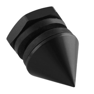 Kit de Pilar de Ventana Trasera para Honda Civic 92-95E, Aleación de Aluminio, Negro, Accesorio de Modificación de Automóviles - Product Image 5