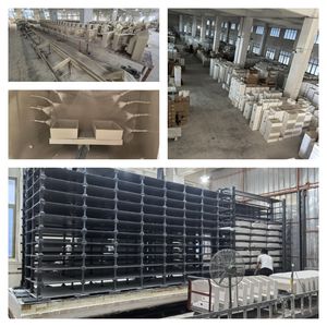 Fregadero ovalado moderno, lavabo de encimera, lavabo de mano con escurridor para <span class=keywords><strong>Becken</strong></span> de cerámica para baño, lavabo de cerámica, lavabo de baño - Product Image 6