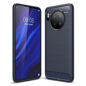 Coque arrière en TPU souple antichoc en fibre de carbone pour <span class=keywords><strong>Huawei</strong></span> Mate 60 50 P60 50 pour <span class=keywords><strong>Huawei</strong></span> Honor Magic 5X9A coque de téléphone portable - Product Image 3